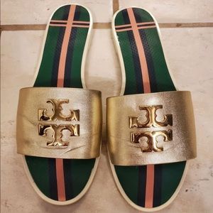 Tory Burch Slides
